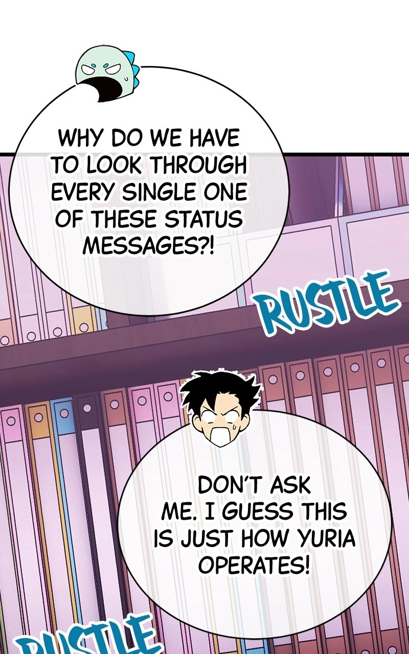 Dig or Die Chapter 44 page 132 - 