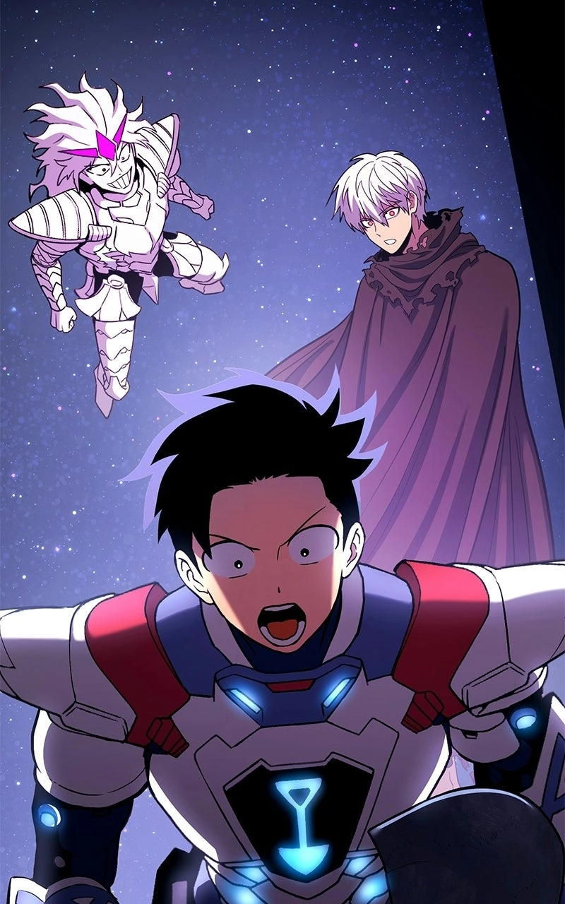 Dig or Die Chapter 44 page 32 - 