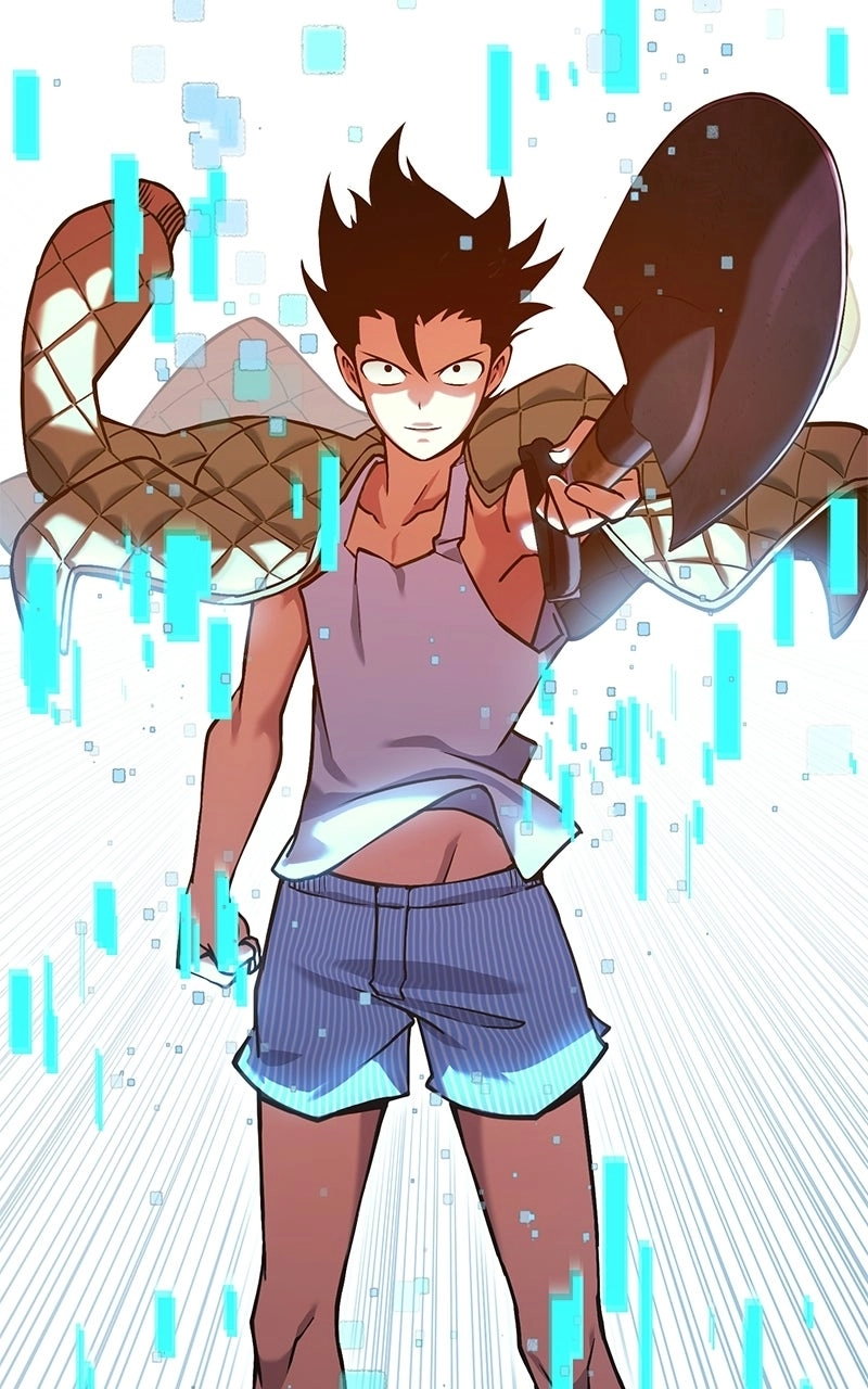 Dig or Die Chapter 44 page 71 - 