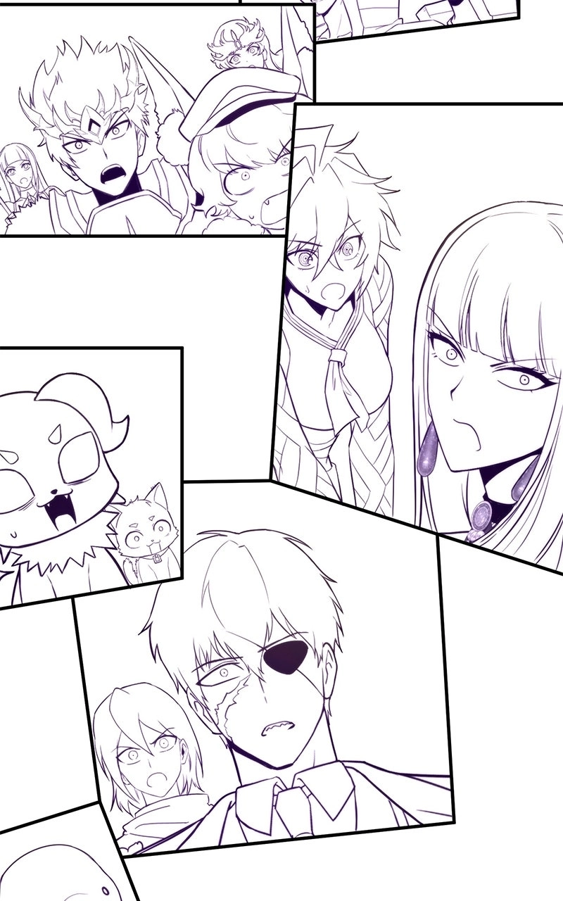 Dig or Die Chapter 44 page 9 - 