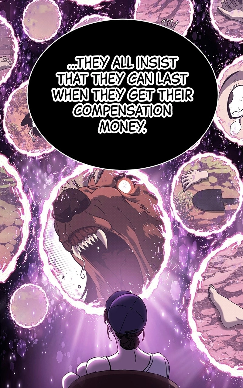 Dig or Die Chapter 45 page 106 - 