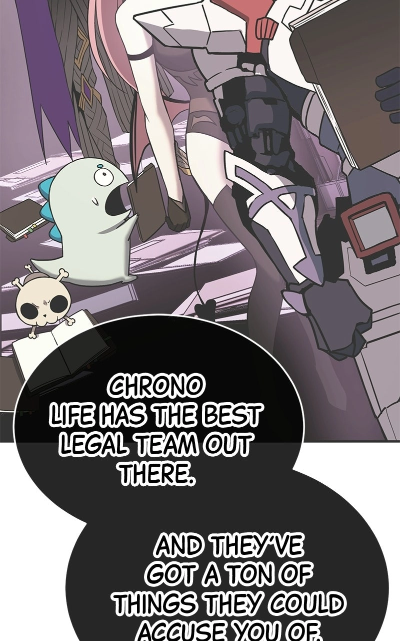 Dig or Die Chapter 45 page 202 - 