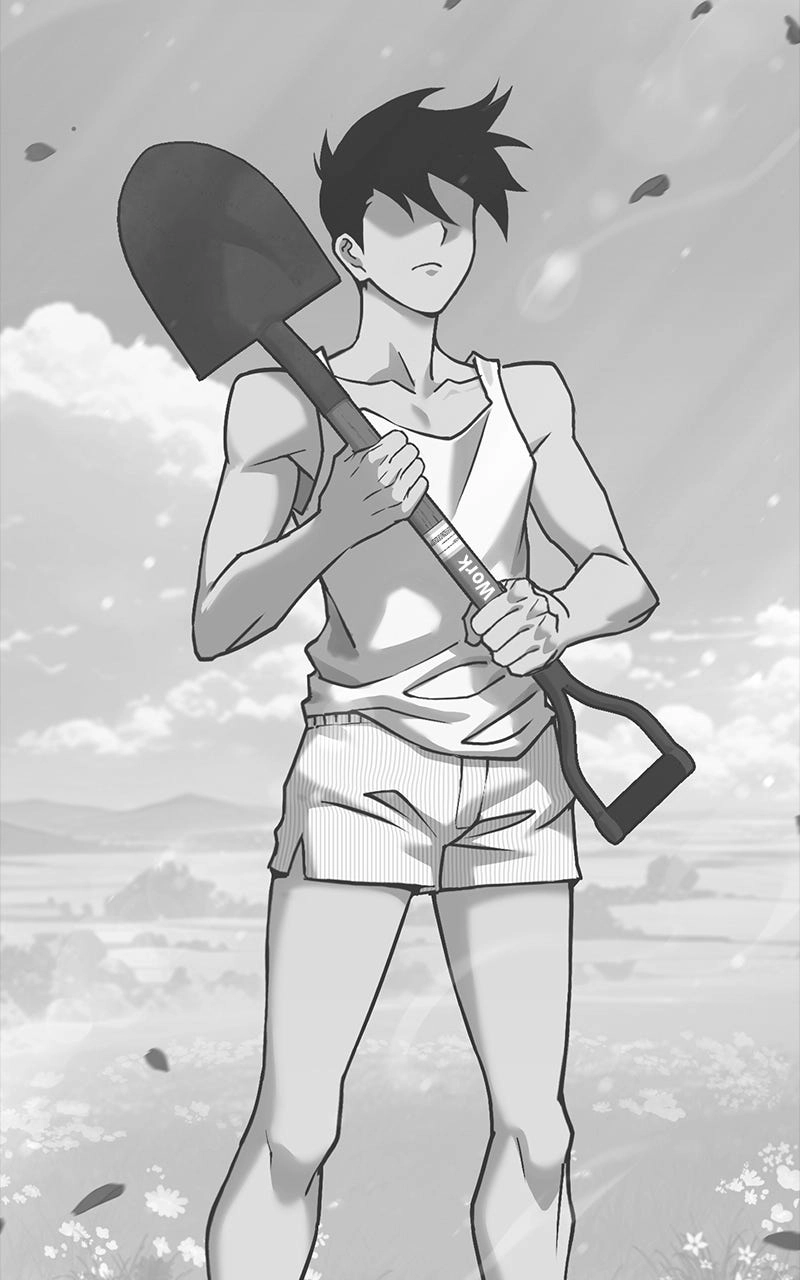 Dig or Die Chapter 45 page 247 - 