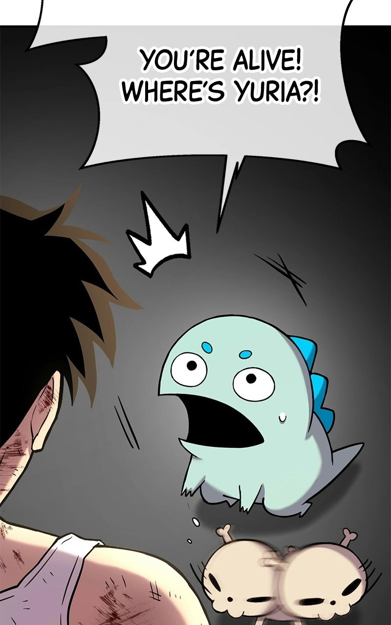 Dig or Die Chapter 45 page 281 - 