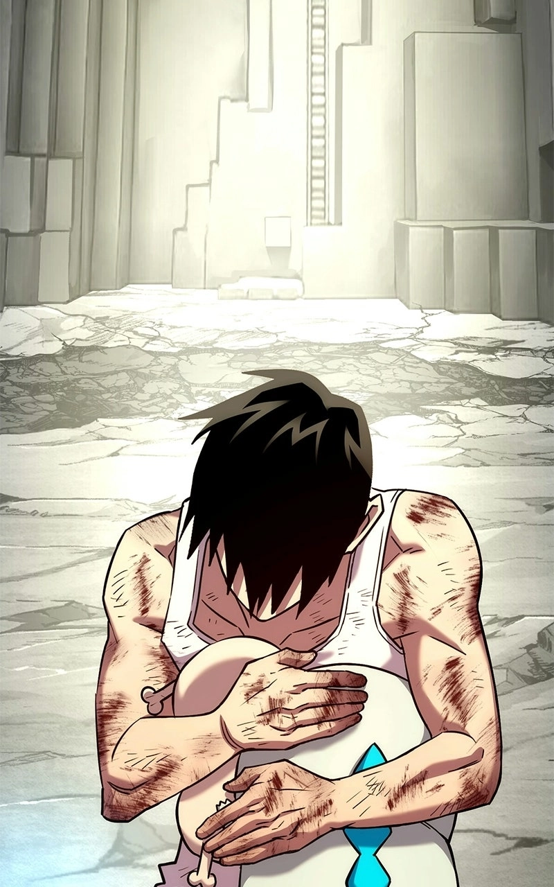 Dig or Die Chapter 45 page 291 - 