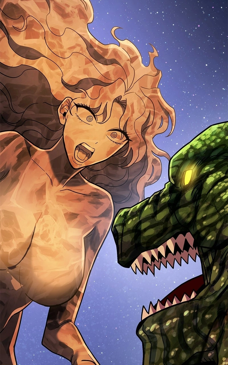 Dig or Die Chapter 46 page 121 - 