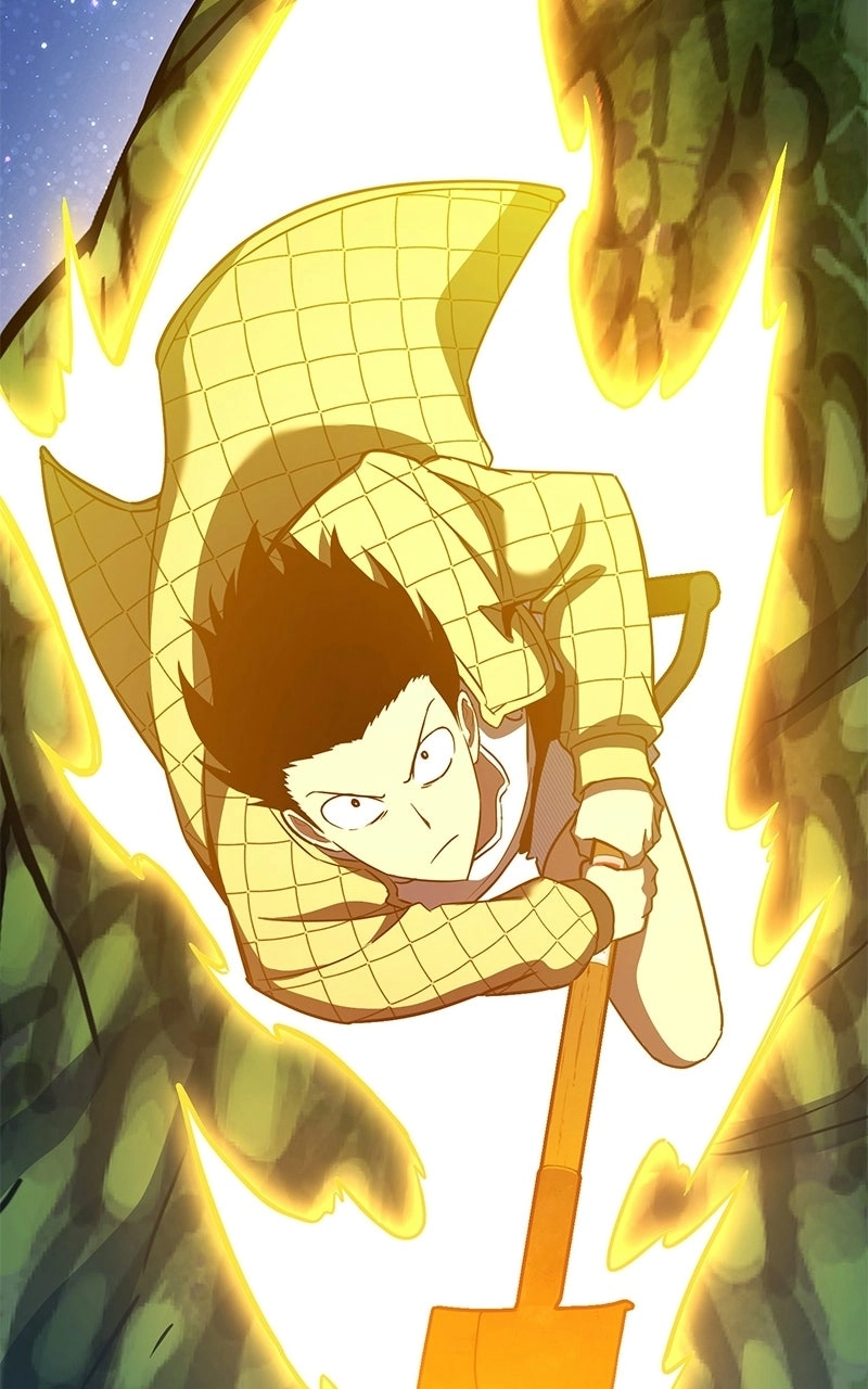 Dig or Die Chapter 46 page 140 - 