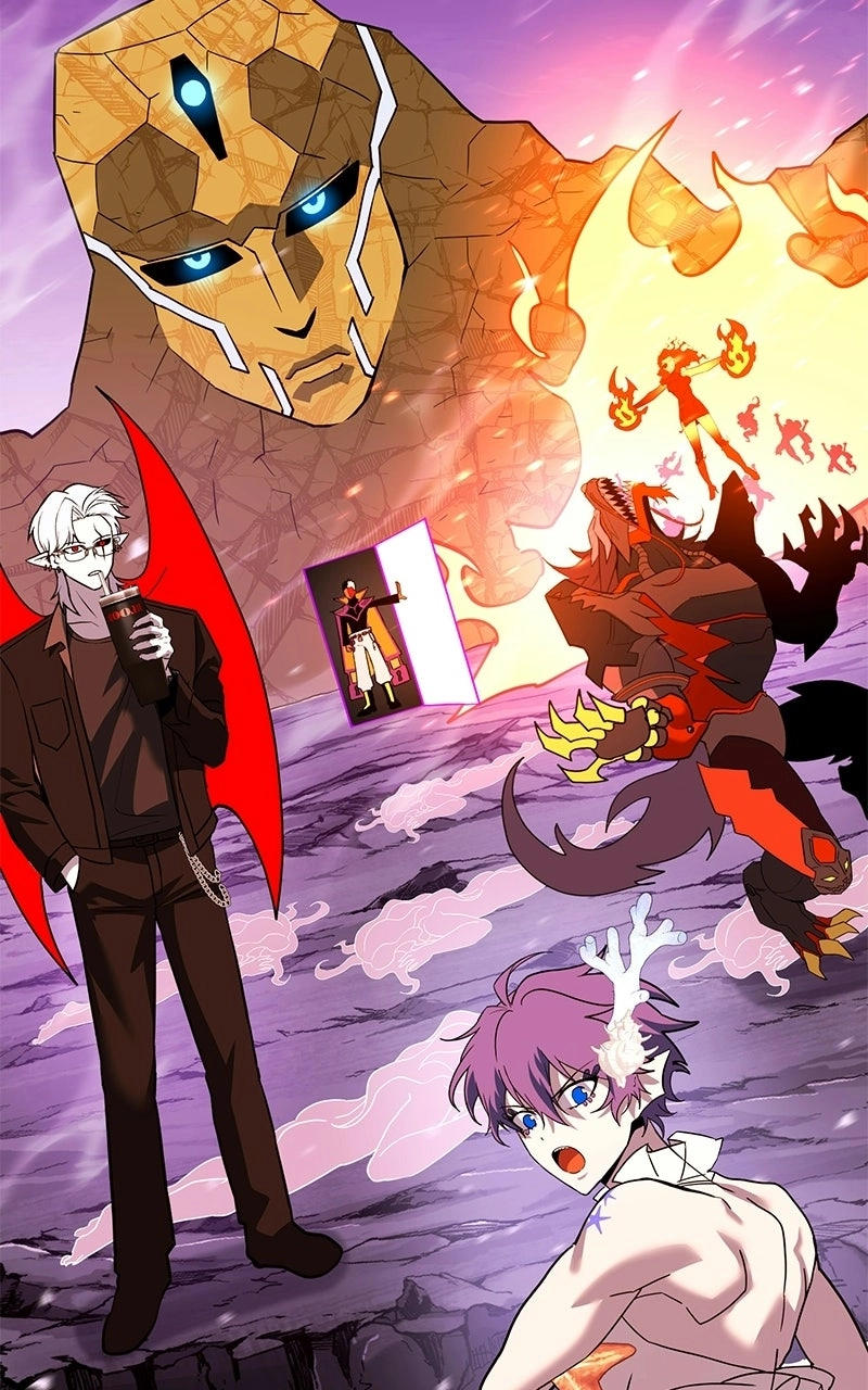 Dig or Die Chapter 46 page 213 - 