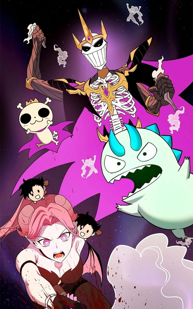 Dig or Die Chapter 46 page 215 - 