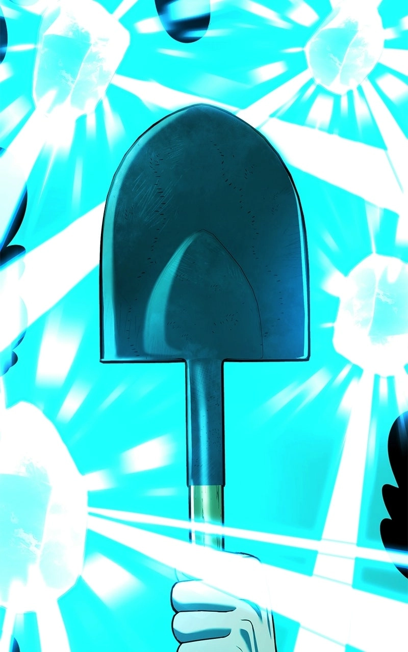 Dig or Die Chapter 47 page 124 - 
