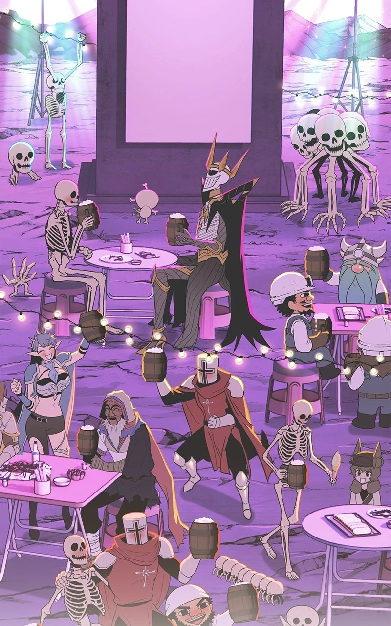 Dig or Die Chapter 47 page 269 - 