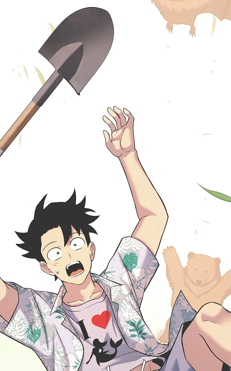 Dig or Die Chapter 47 page 271 - 
