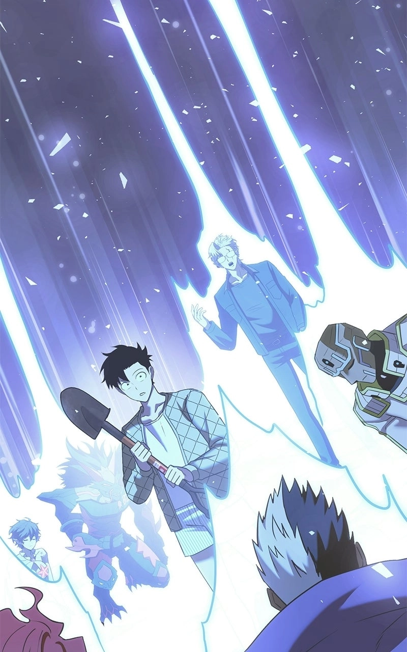 Dig or Die Chapter 47 page 277 - 