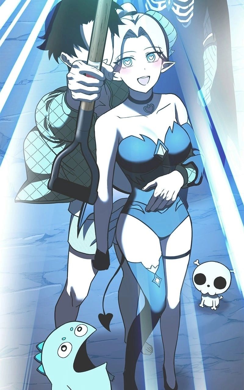 Dig or Die Chapter 47 page 283 - 