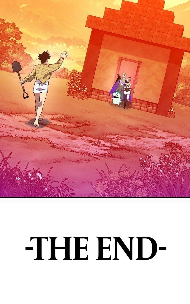 Dig or Die Chapter 47 page 340 - 