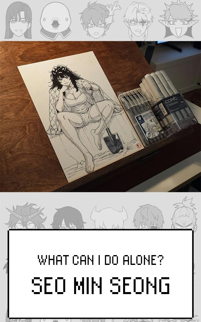 Dig or Die Chapter 48 page 15 - 