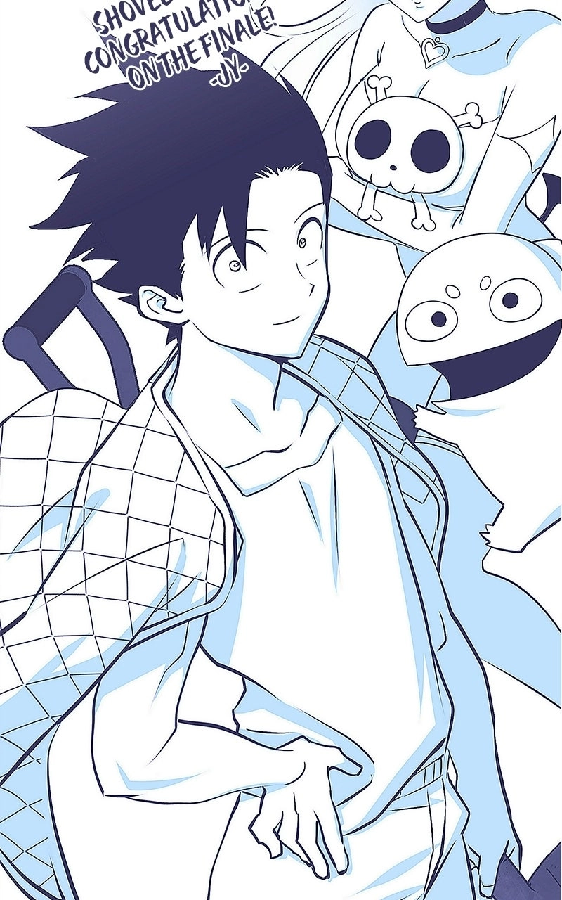 Dig or Die Chapter 48 page 17 - 