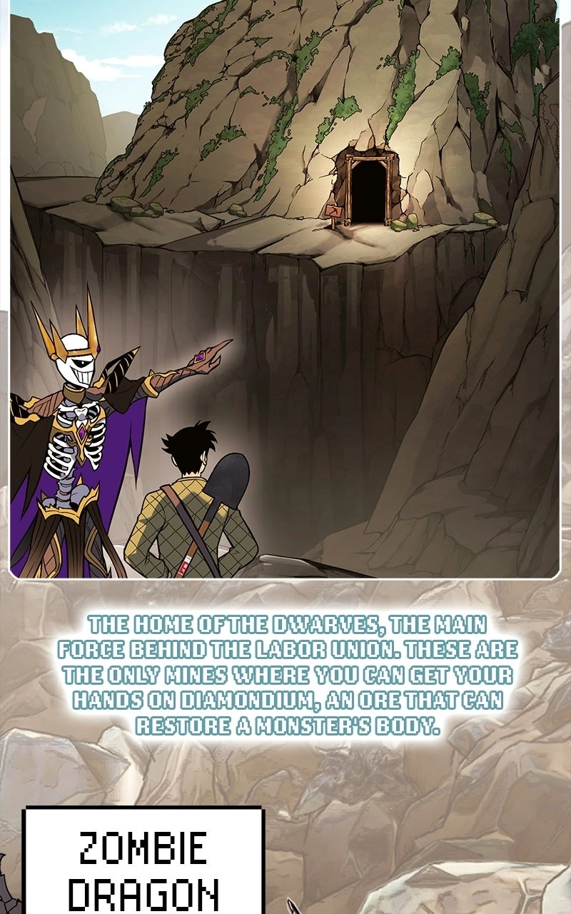 Dig or Die Chapter 48 page 194 - 