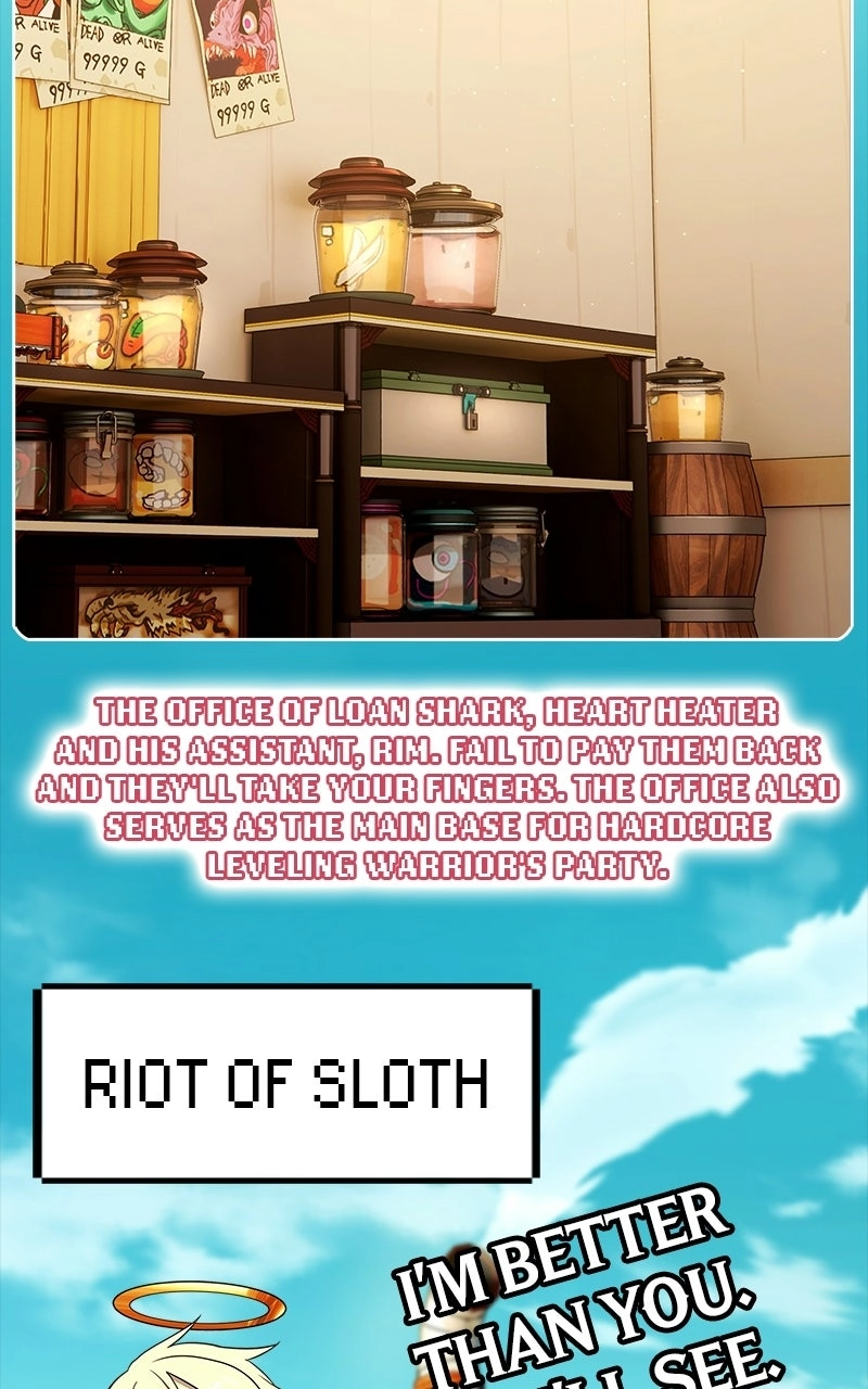 Dig or Die Chapter 48 page 198 - 