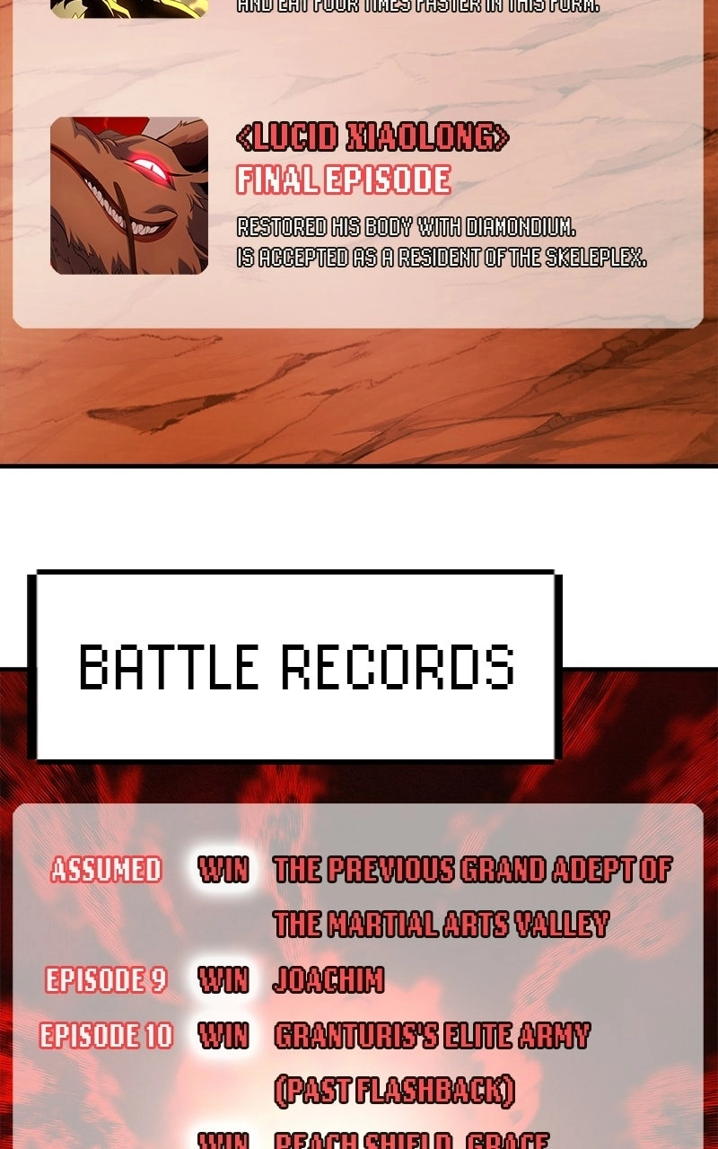 Dig or Die Chapter 48 page 206 - 