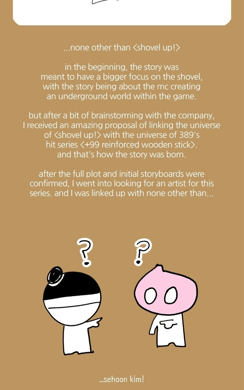 Dig or Die Chapter 48 page 29 - 
