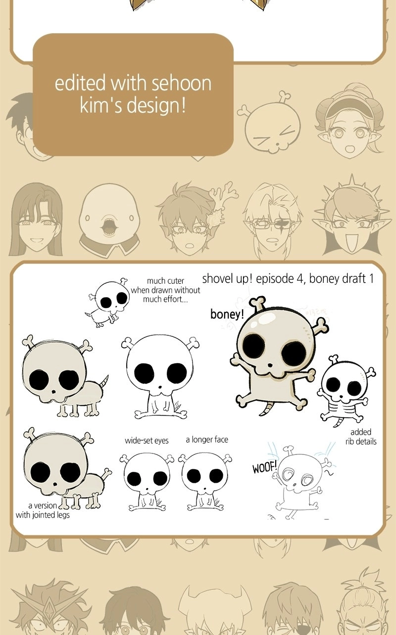 Dig or Die Chapter 48 page 38 - 