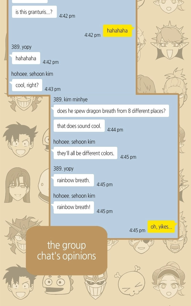 Dig or Die Chapter 48 page 41 - 