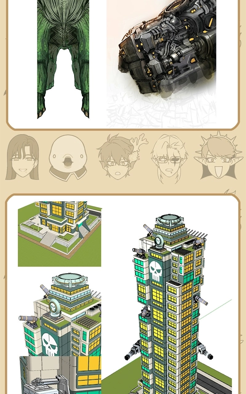Dig or Die Chapter 48 page 44 - 