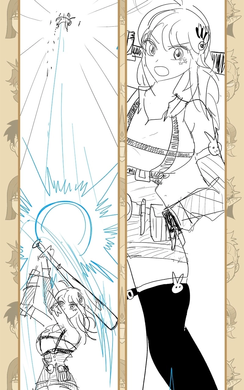 Dig or Die Chapter 48 page 56 - 