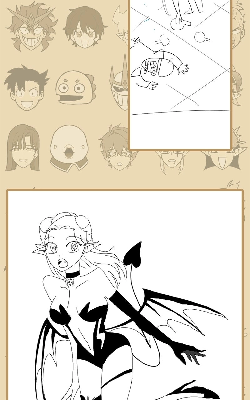 Dig or Die Chapter 48 page 58 - 