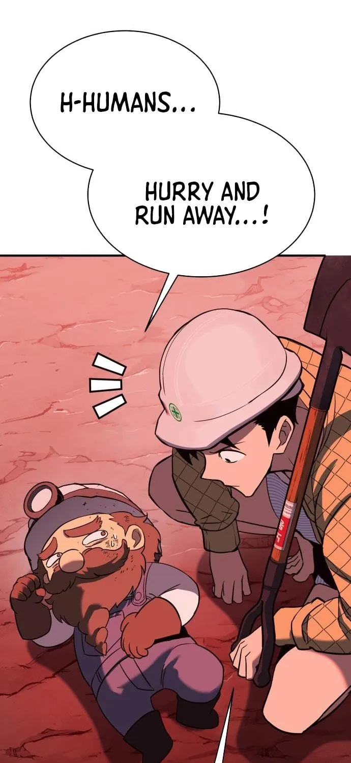 Dig or Die Chapter 5 page 125 - 