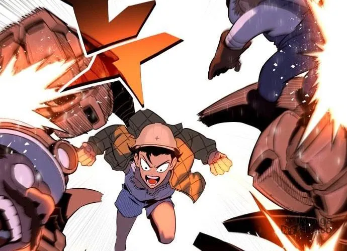 Dig or Die Chapter 5 page 156 - 