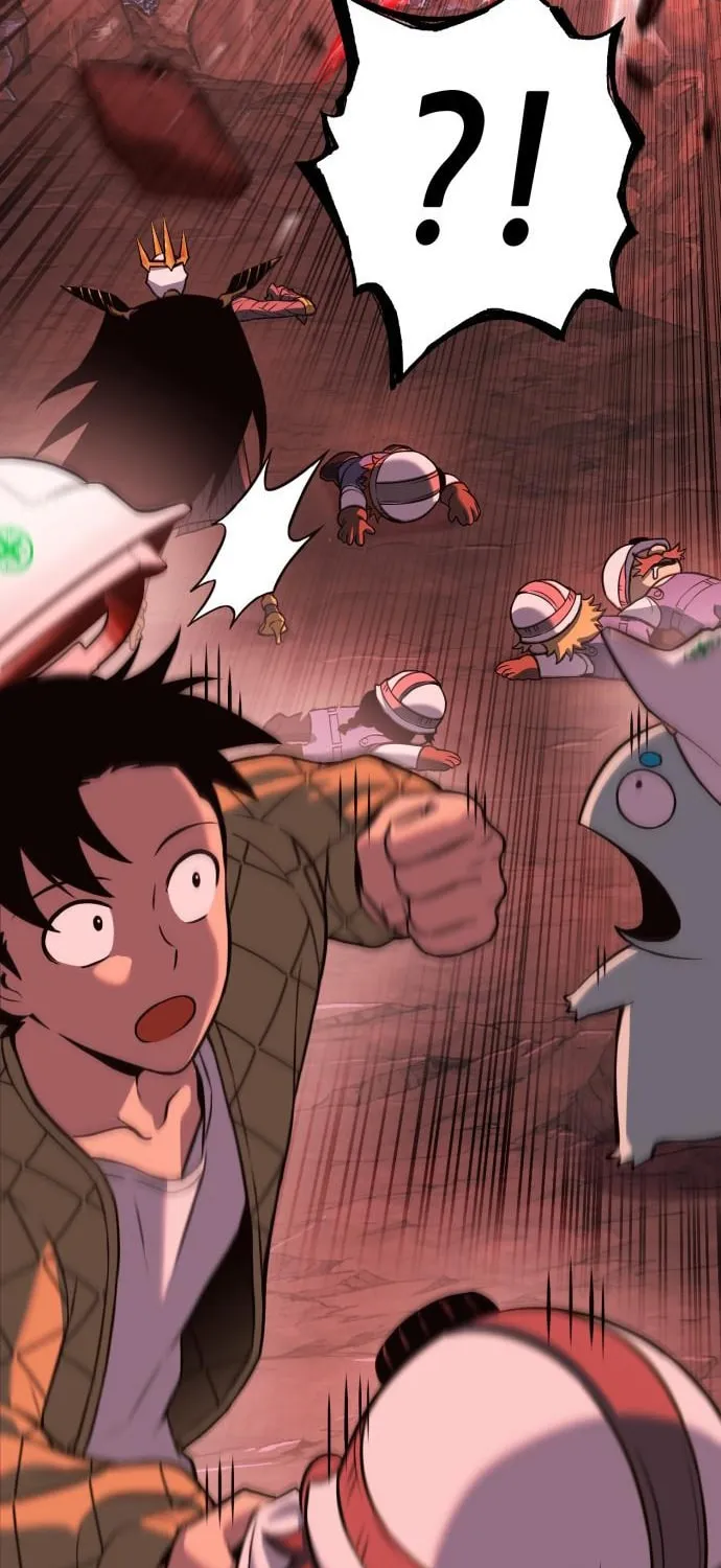 Dig or Die Chapter 5 page 177 - 