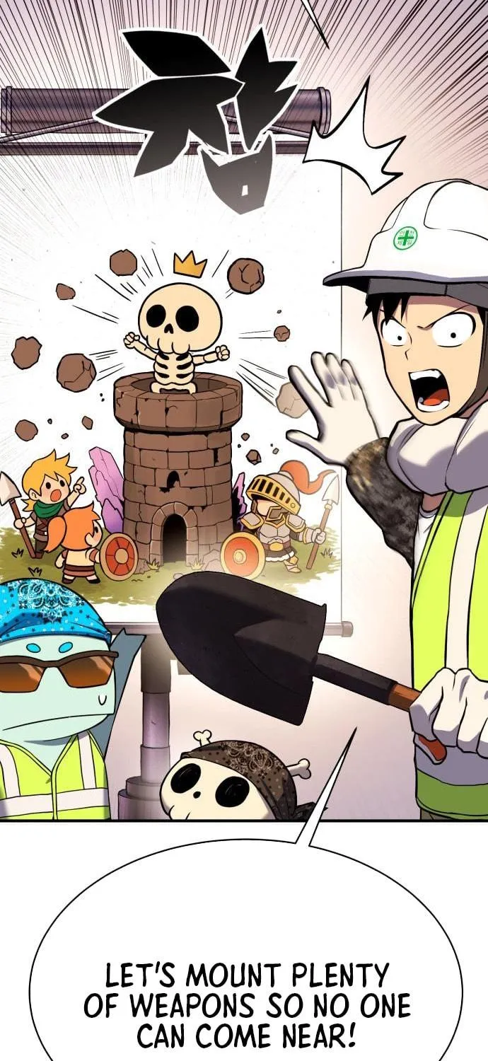 Dig or Die Chapter 5 page 29 - 