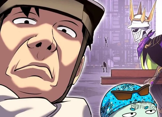 Dig or Die Chapter 5 page 36 - 