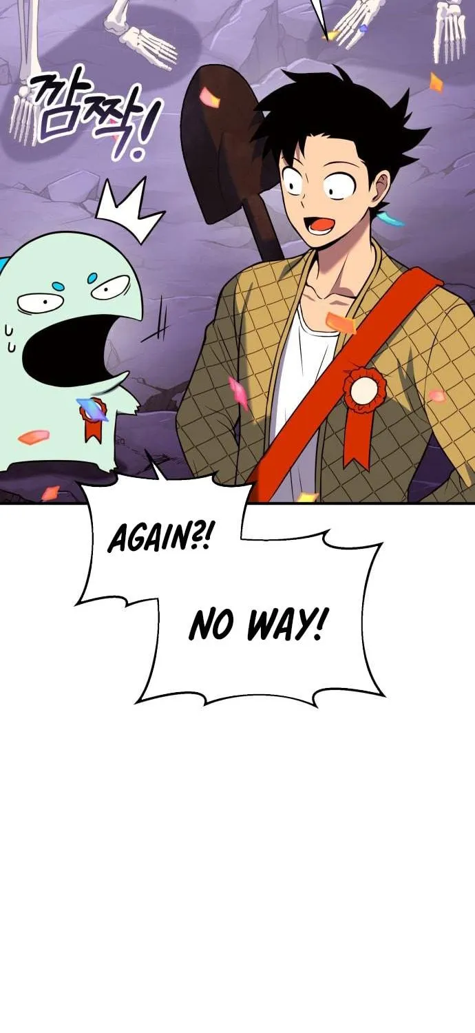 Dig or Die Chapter 5 page 49 - 