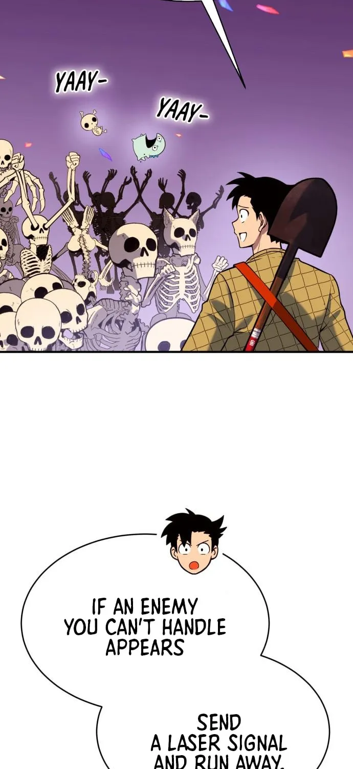 Dig or Die Chapter 5 page 57 - 