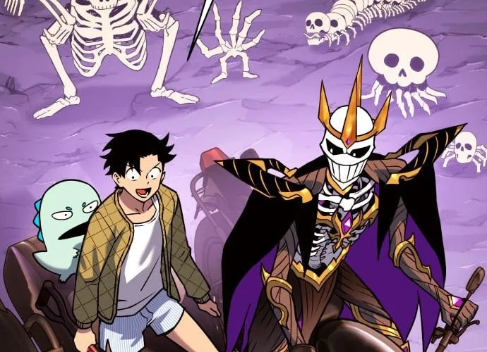 Dig or Die Chapter 5 page 62 - 