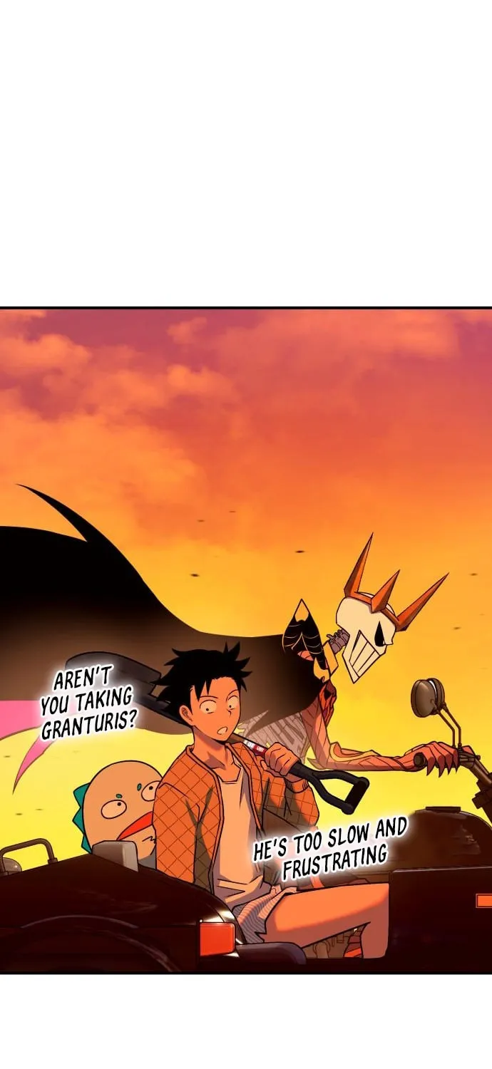 Dig or Die Chapter 5 page 67 - 
