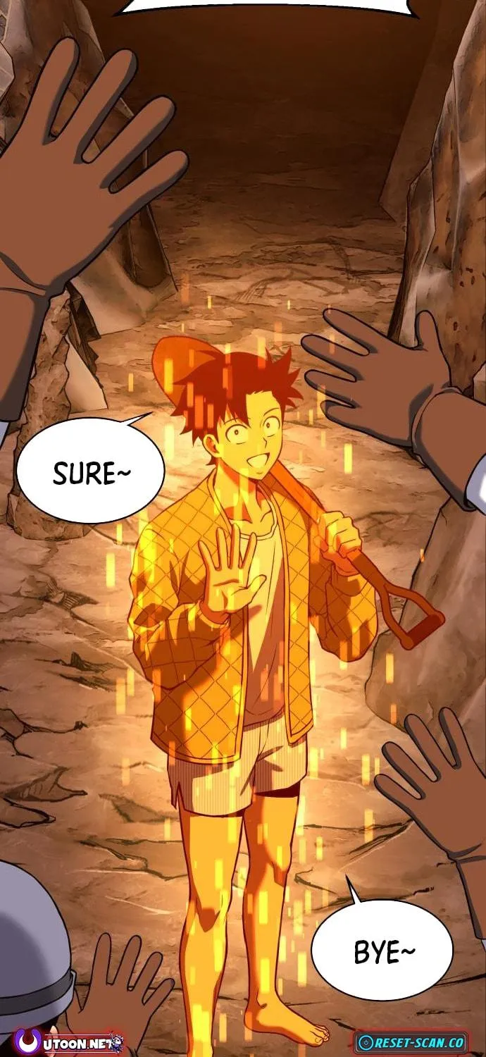 Dig or Die Chapter 6 page 159 - 
