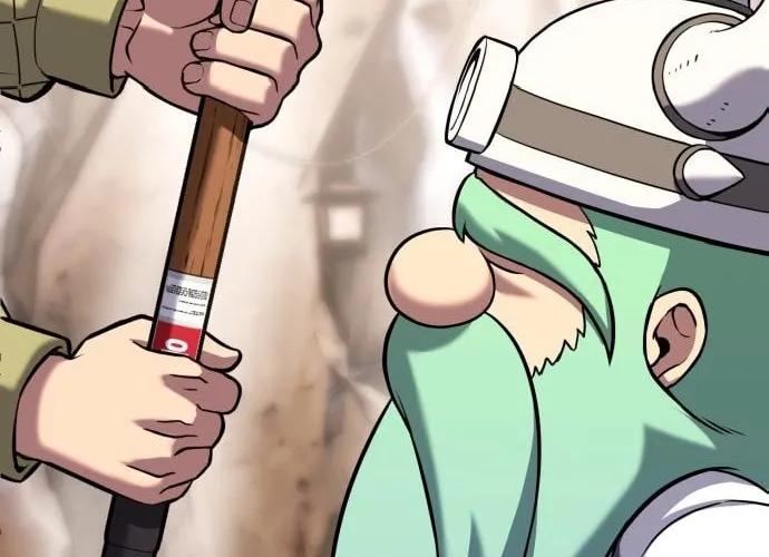 Dig or Die Chapter 6 page 26 - 