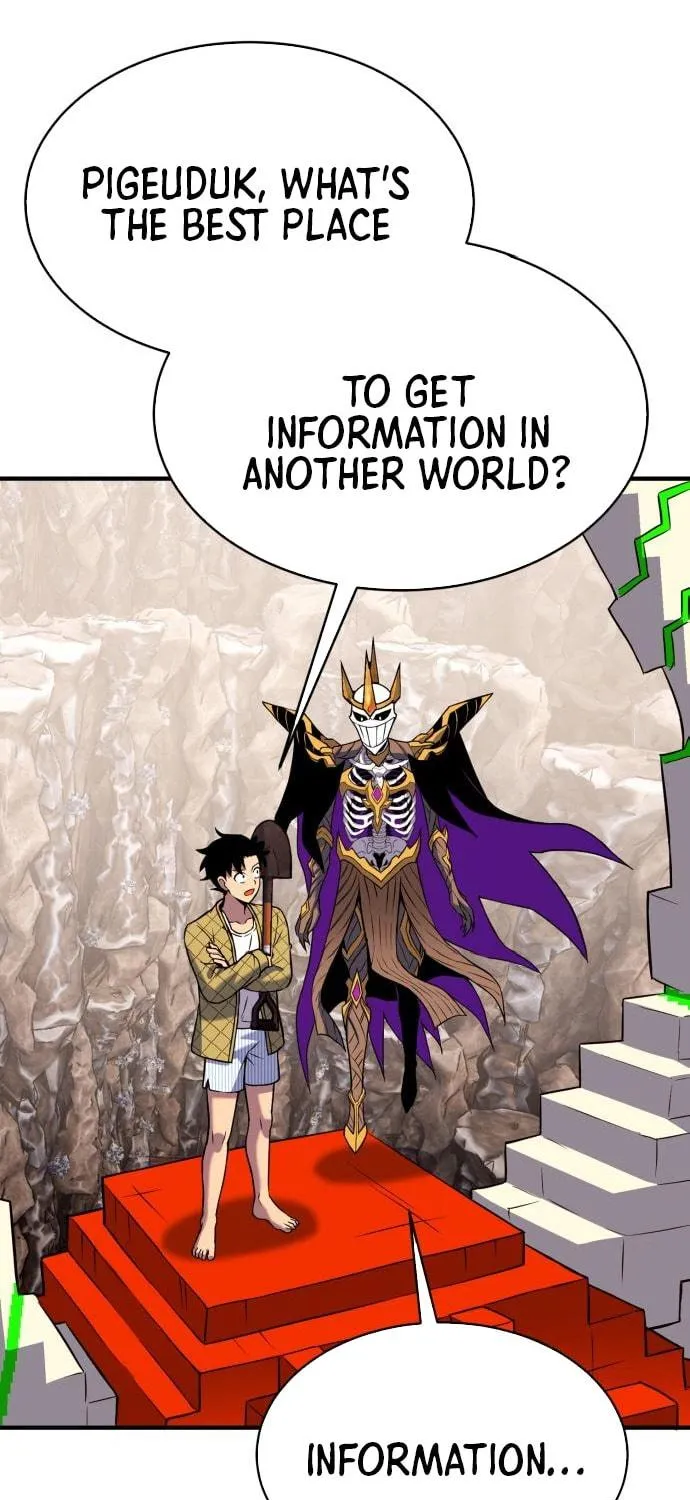 Dig or Die Chapter 6 page 59 - 