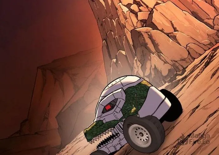 Dig or Die Chapter 7 page 110 - 