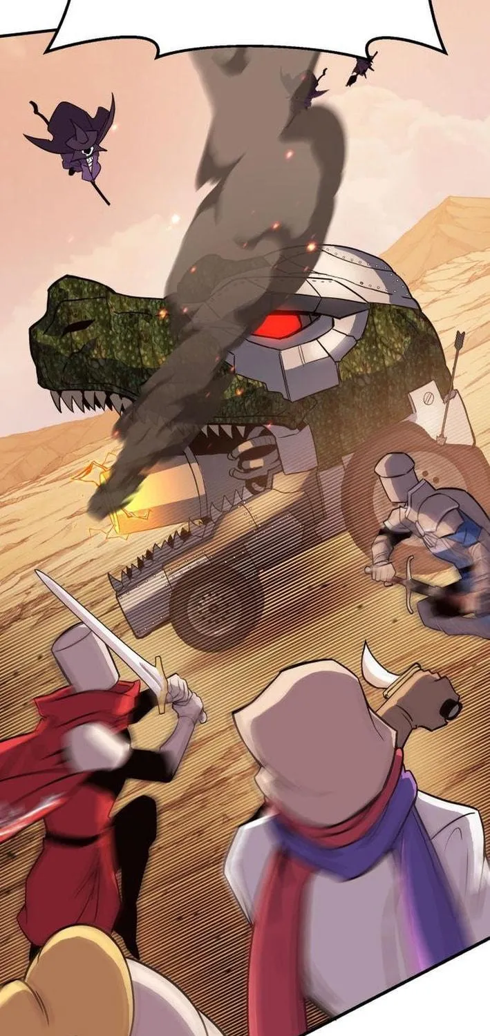 Dig or Die Chapter 7 page 169 - 
