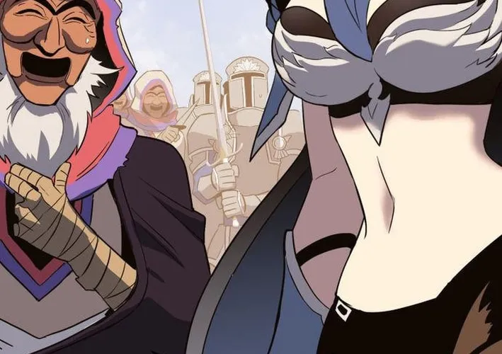 Dig or Die Chapter 7 page 196 - 