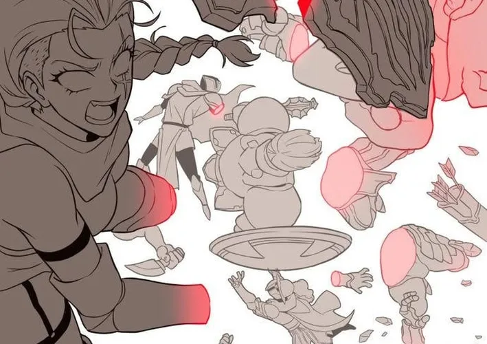 Dig or Die Chapter 7 page 238 - 