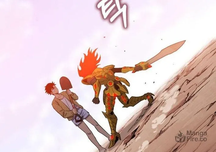 Dig or Die Chapter 7 page 250 - 