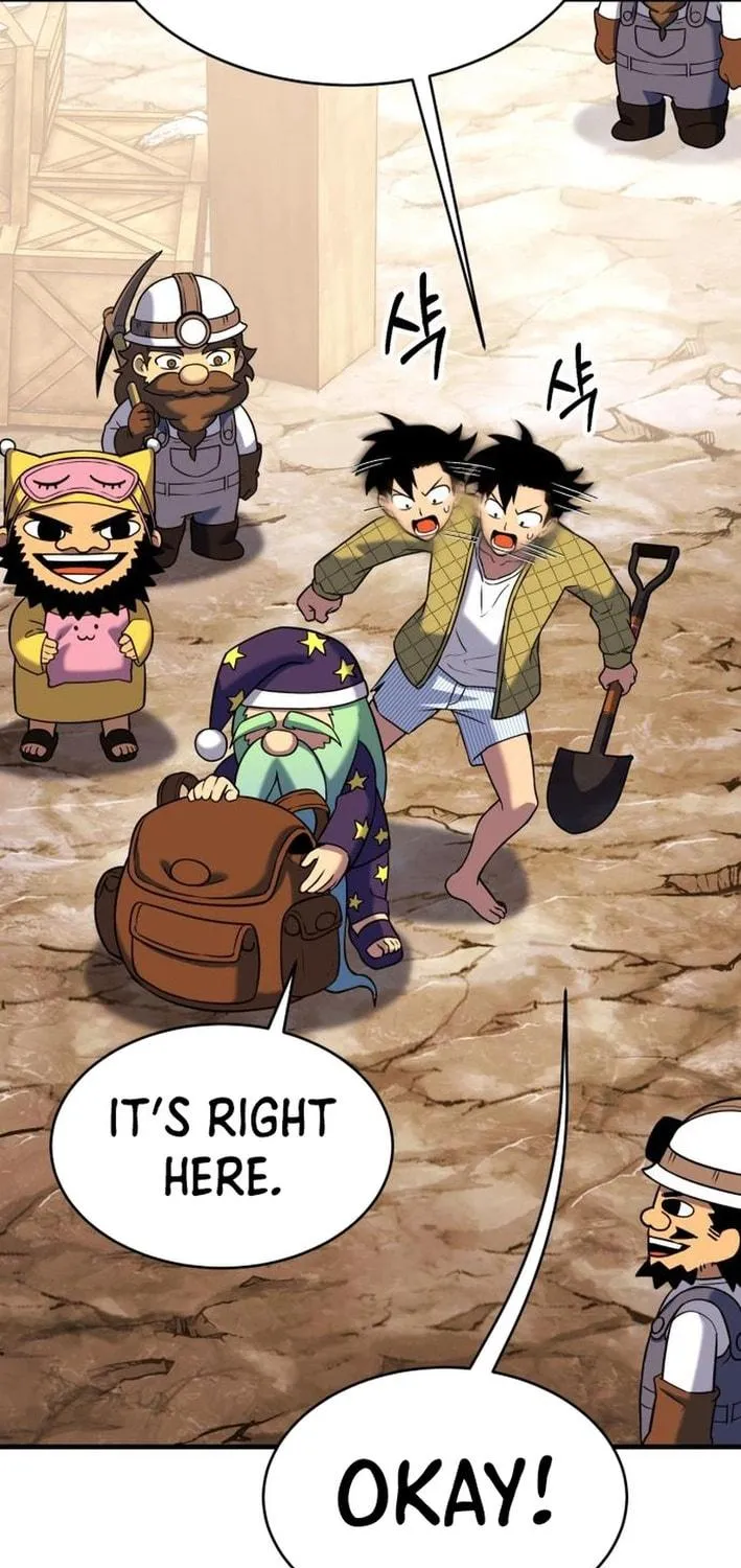 Dig or Die Chapter 7 page 53 - 