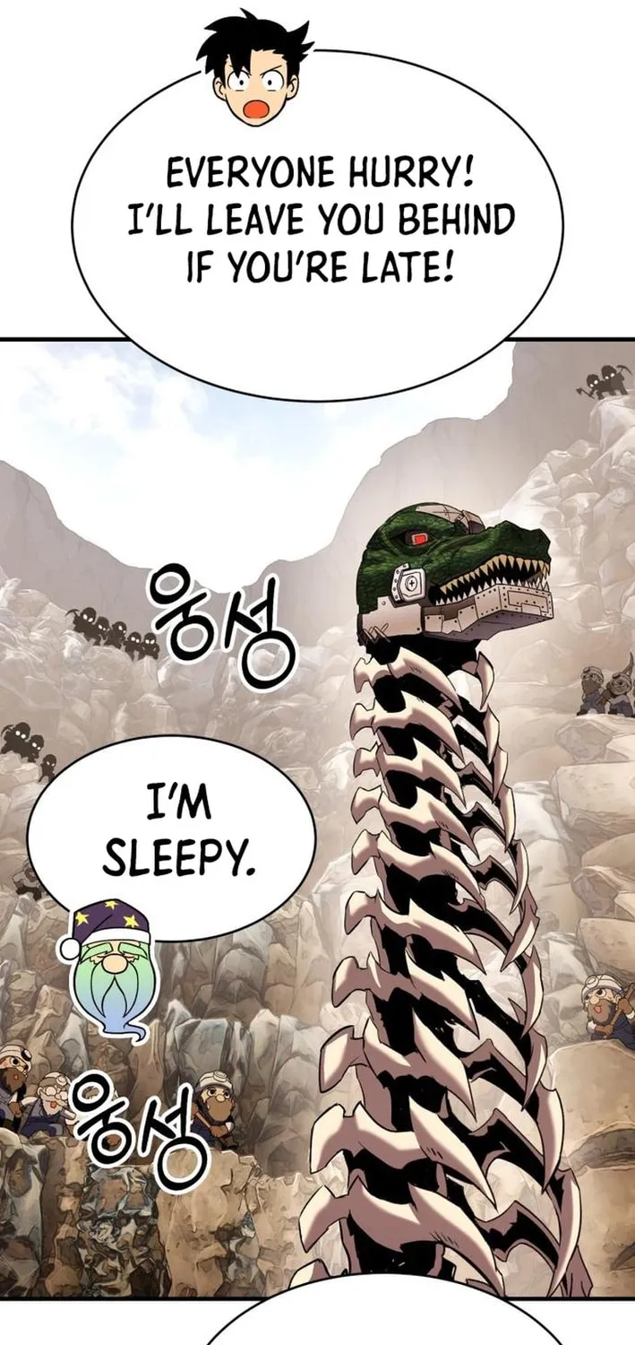 Dig or Die Chapter 7 page 55 - 