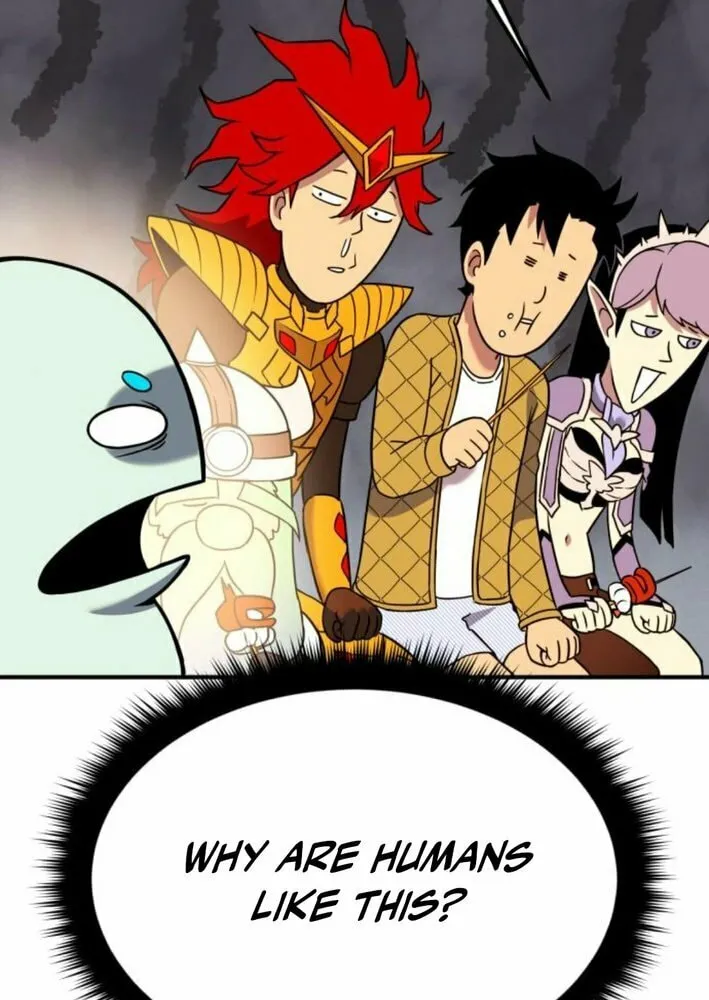 Dig or Die Chapter 8 page 126 - 